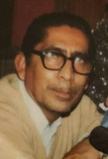 Obituary of Diego Villanueva Jr.