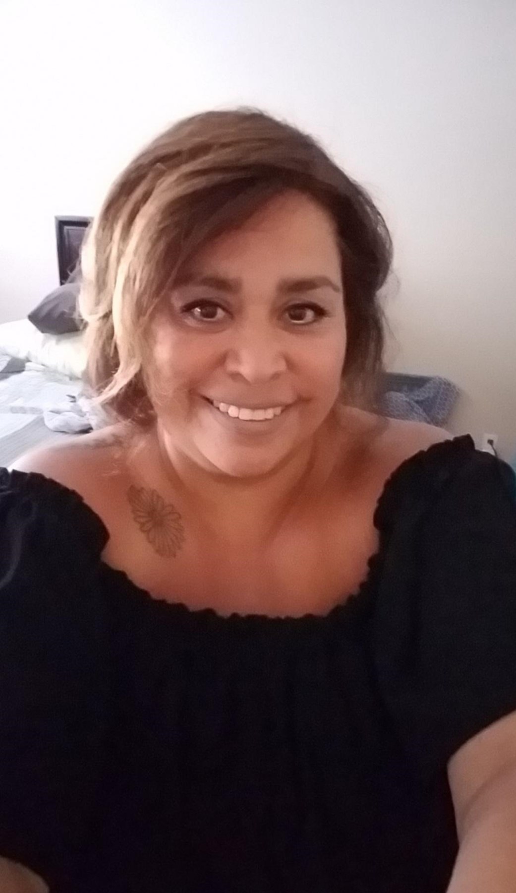 Obituary of Antonia Medina