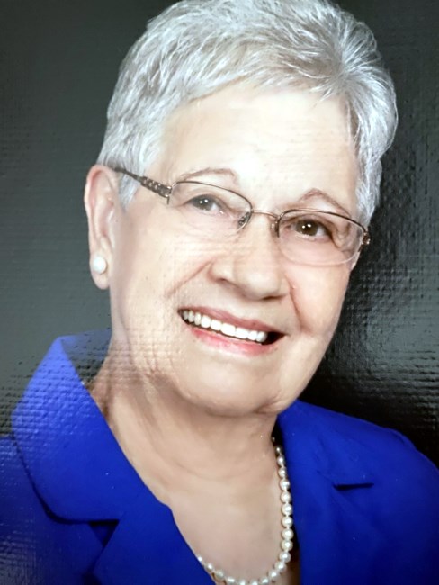 Obituary of Elmire M Guillory