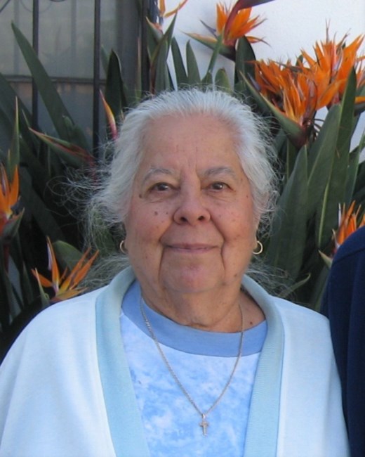 Obituary of Julia Lucy Botello