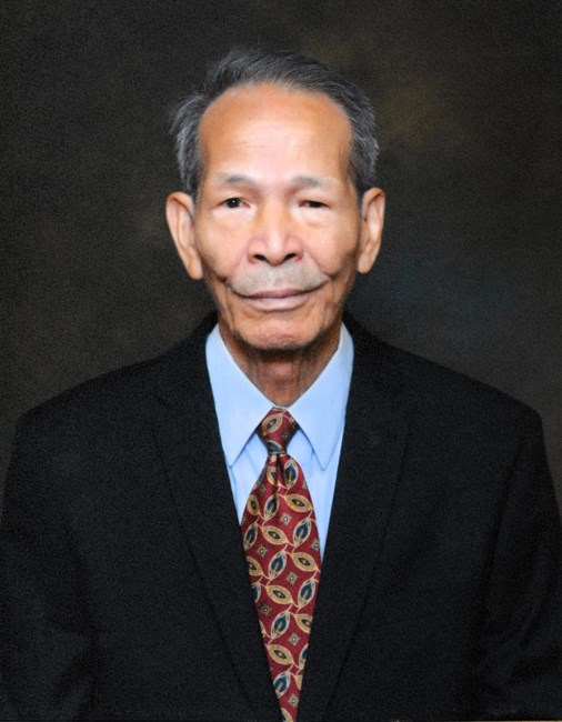Obituary of Vinh Van Nguyen