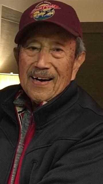 Obituary of Dr.  Jose Agaton Bernardo