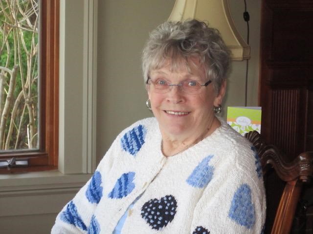 Avis de décès de Sally Erwin