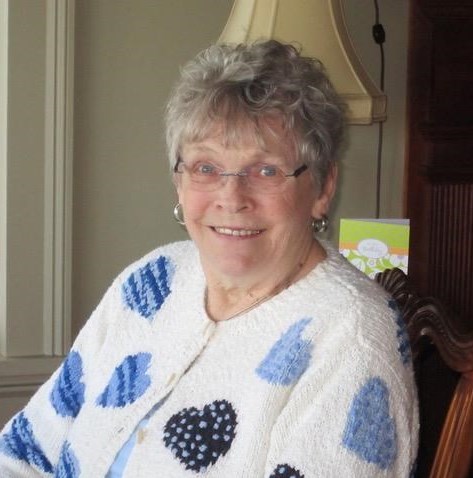 Obituary of Sally Erwin