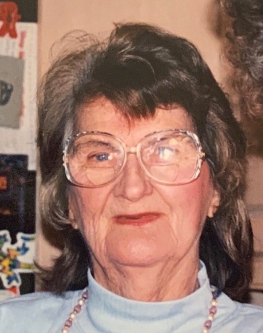 Obituario de Marie Jones