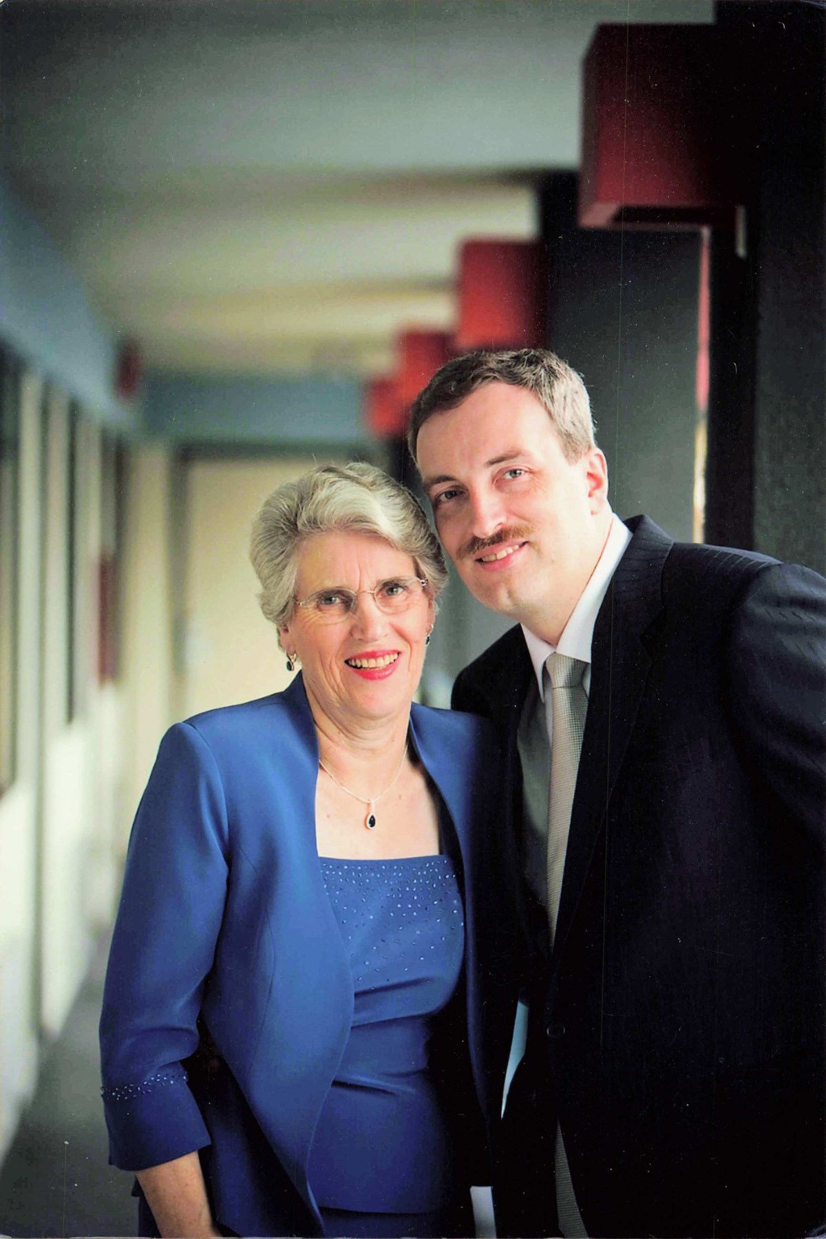 Obituary of Margaretha Grietje Bosch