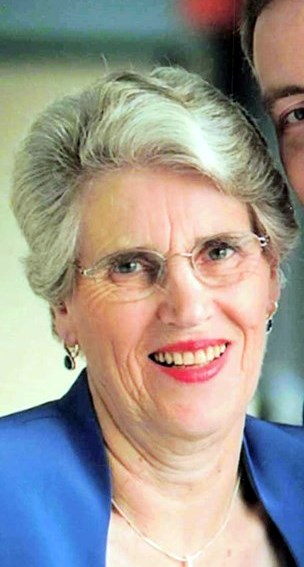 Obituario de Margaretha Grietje Bosch