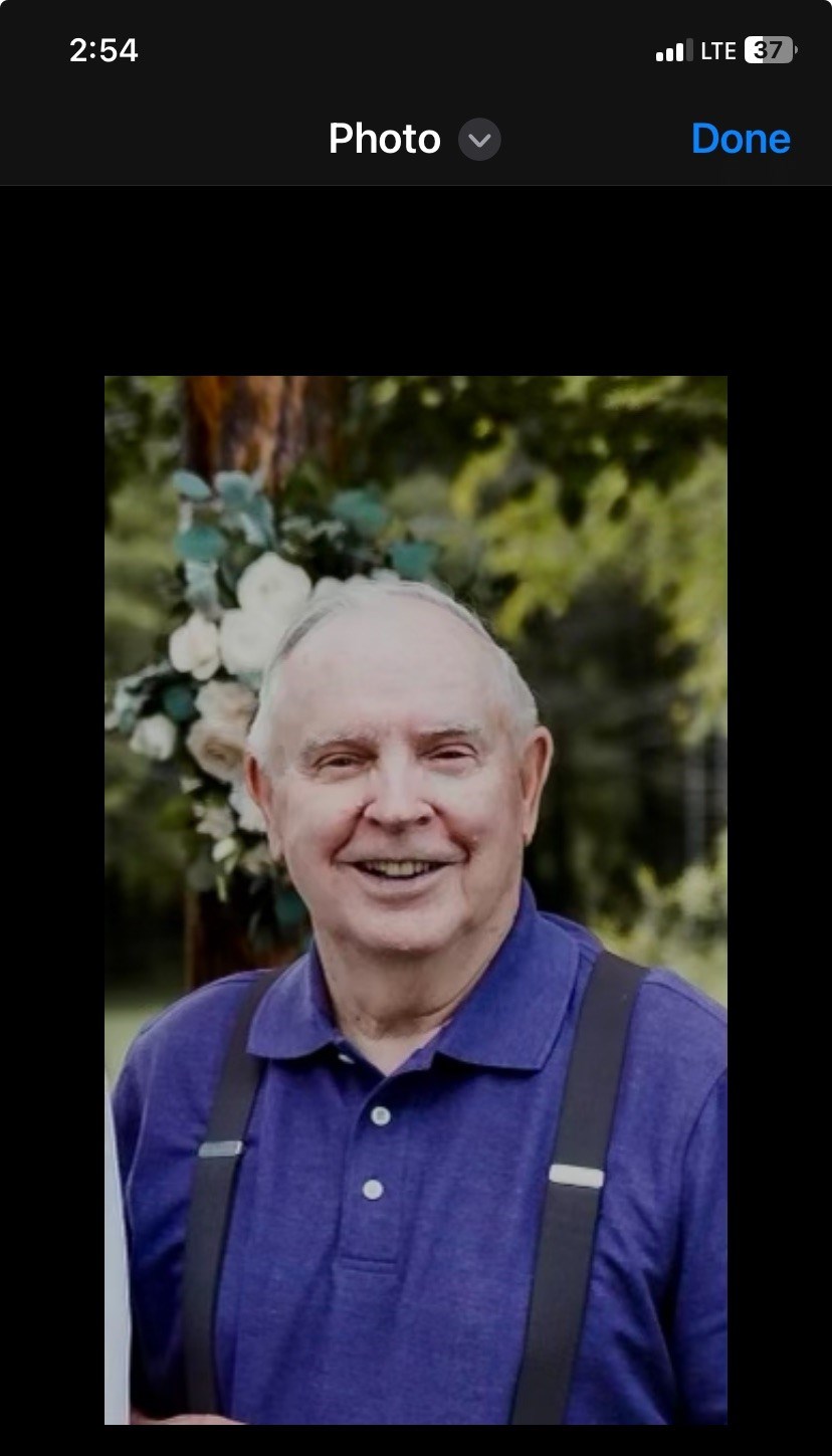 Obituary of Norman John Johnson