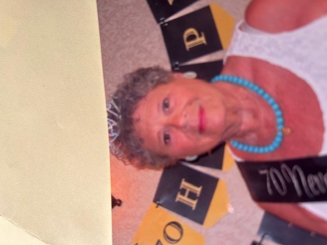 Obituary of Geraldine M. Hess