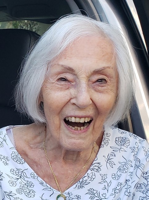 Obituary of Ruth (Ente) Goldstein