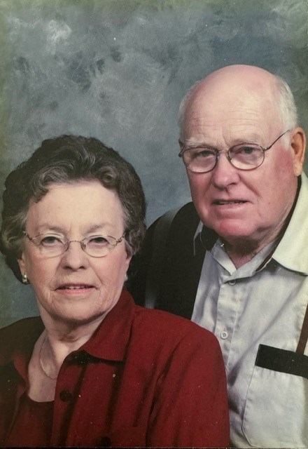 Obituario de Edith Marie Hardy