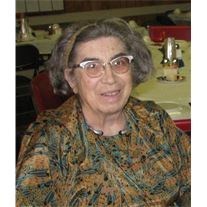 Obituary of Norma Lou Shearer