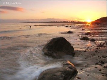 Avis de décès de James Archibald Smith