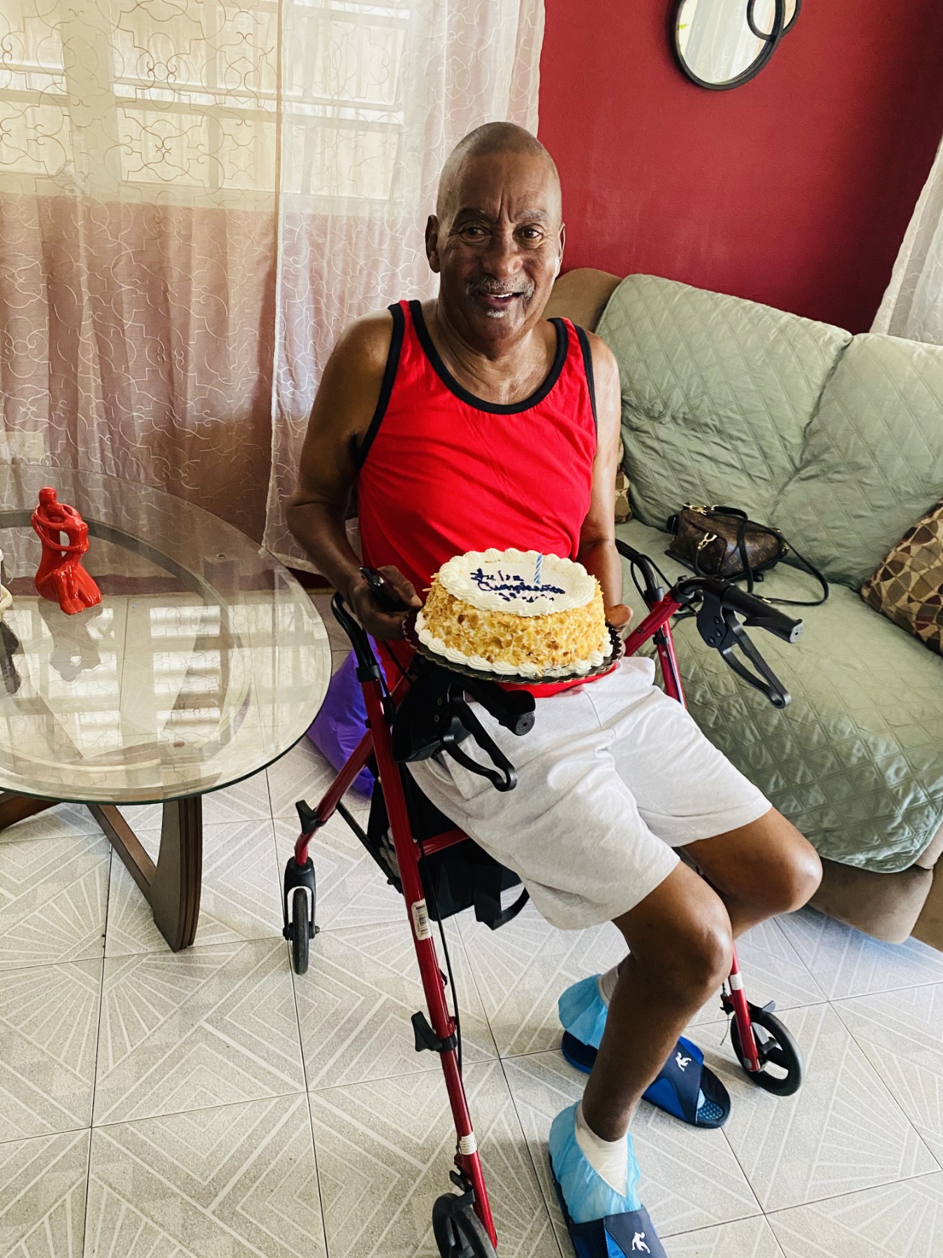 Obituary of Luis Antonio Castro Ortíz