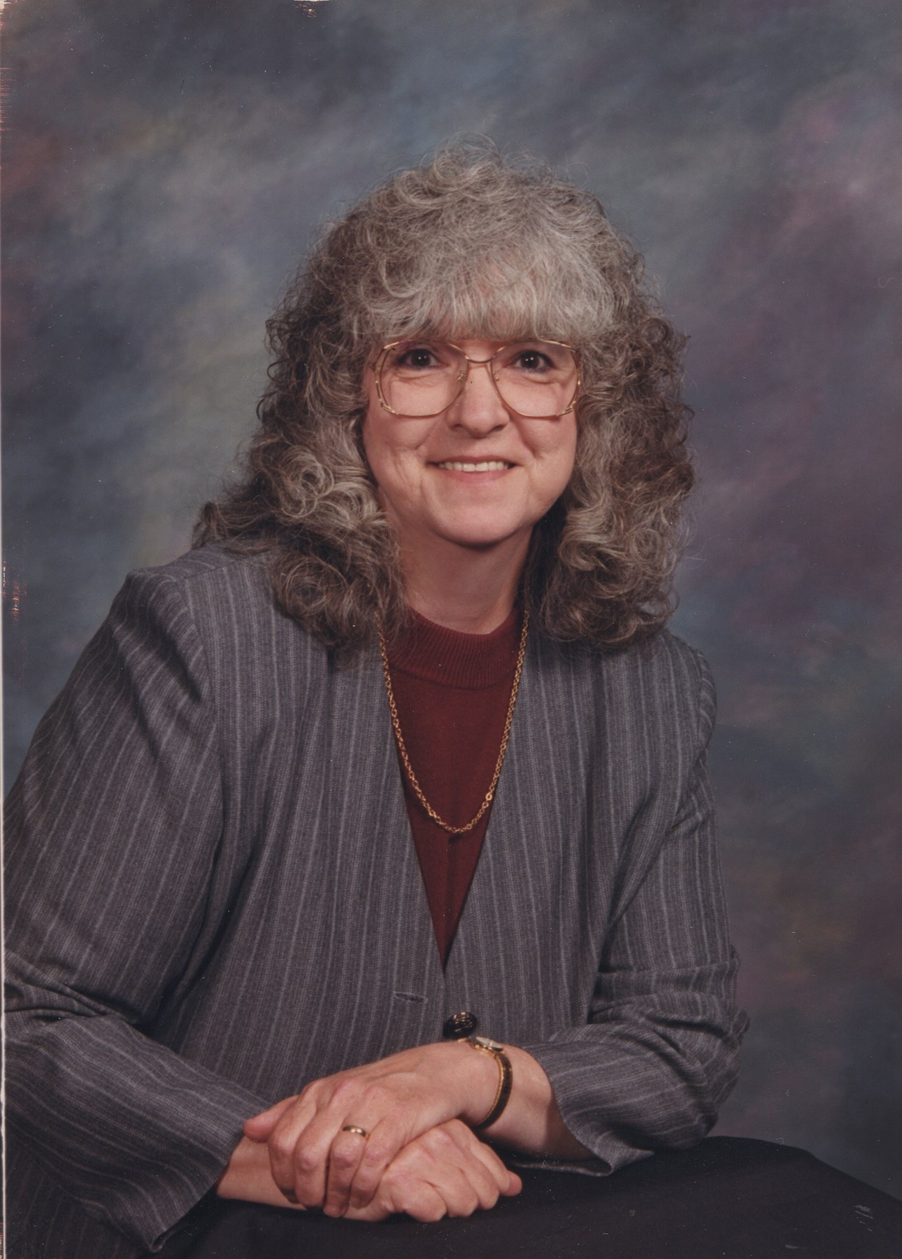 Avis de décès de Mary Jo Lange