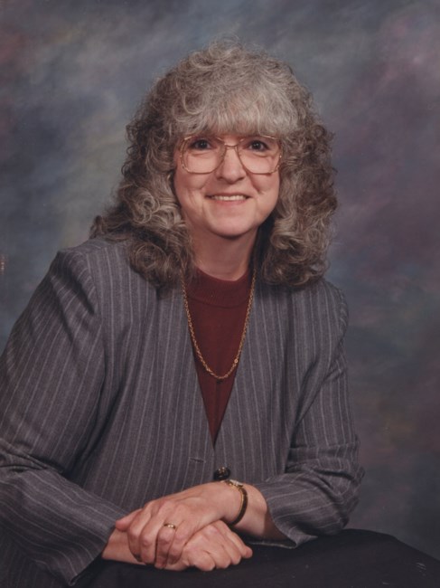 Avis de décès de Mary Jo Lange