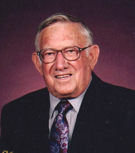 Obituary of Herbert Duval Wood