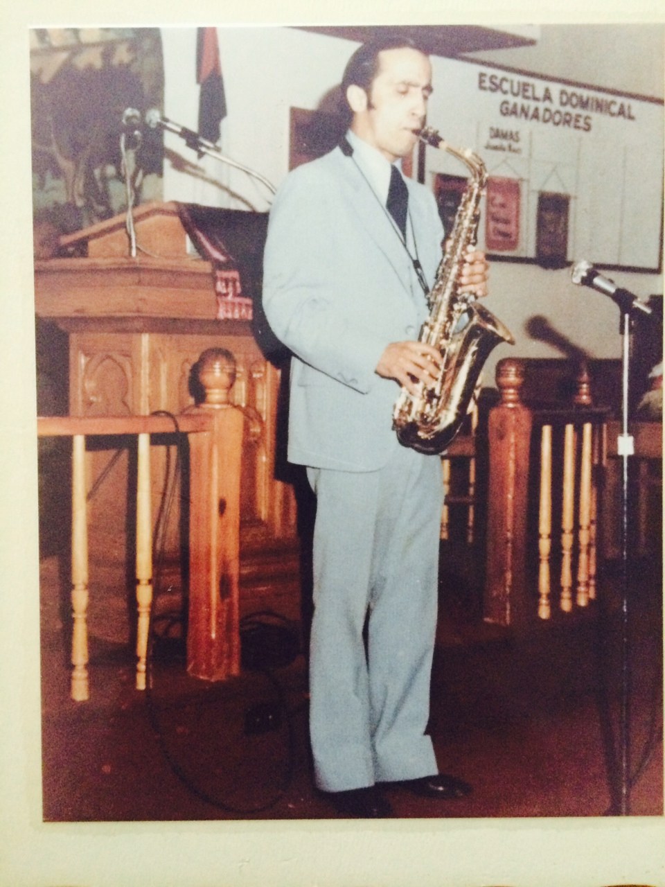 Obituary of Edwin Madera Sr.