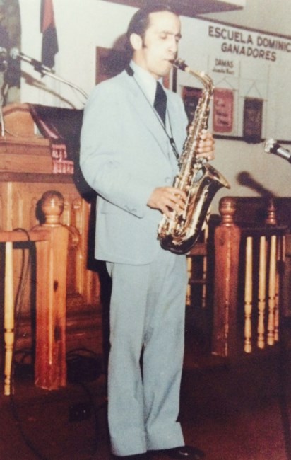 Obituary of Edwin Madera Sr.