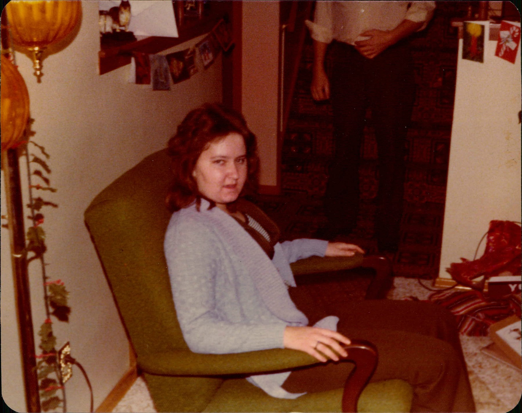 Avis de décès de Marilyn Joyce Saunders