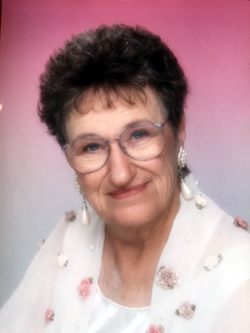 Obituary of Josephine M. Adams