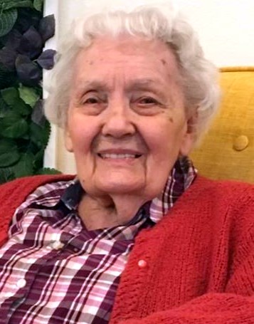 Obituary of Viola Harriette Erickson