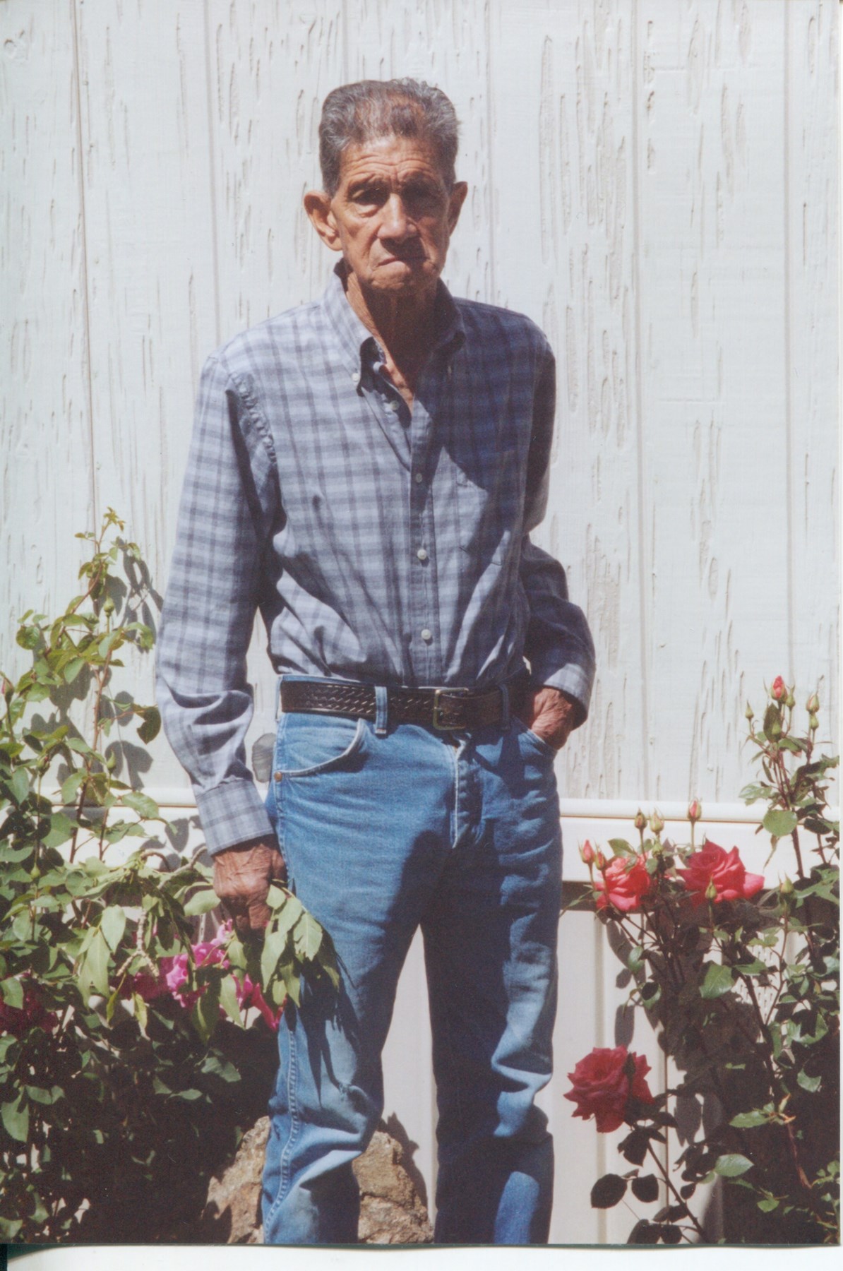 Obituary of Alfonso Tony Madrid