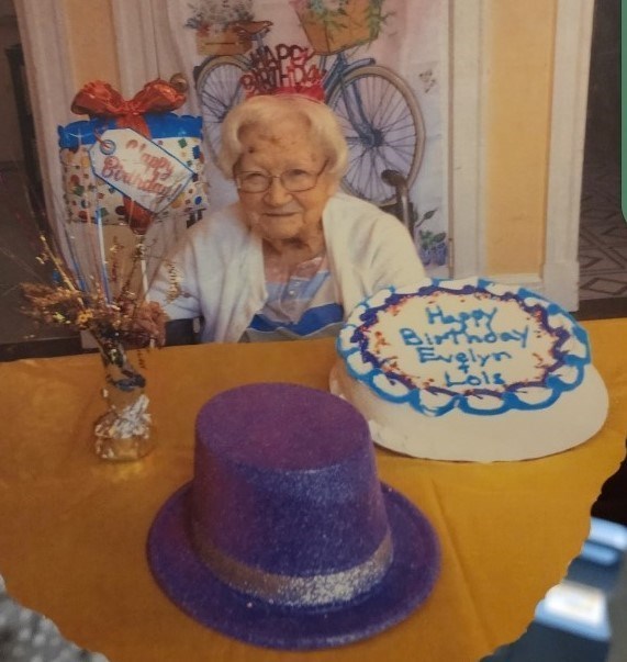 Obituario de Rosa Evelyn Elliott