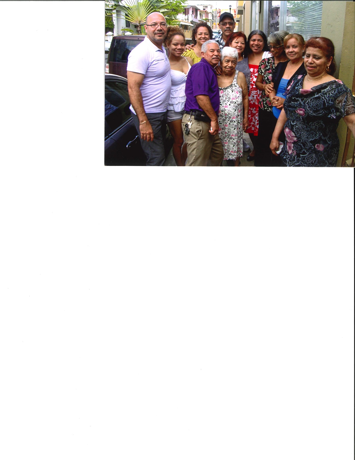 Obituary of Felicita Rivera Flores