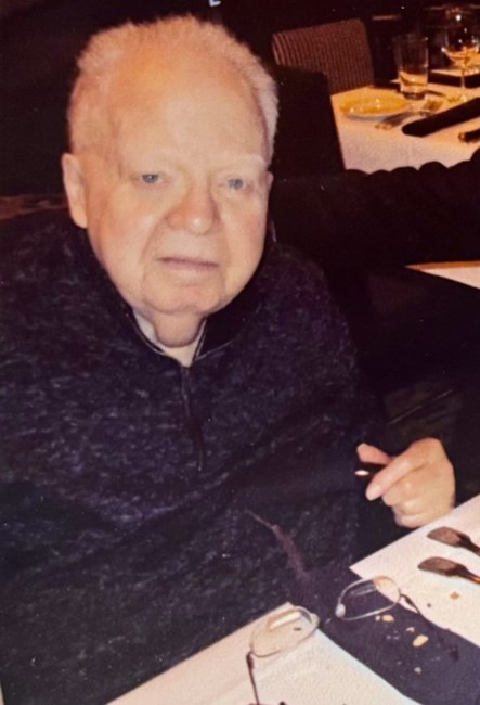 Obituary of Fred Martin Frankston