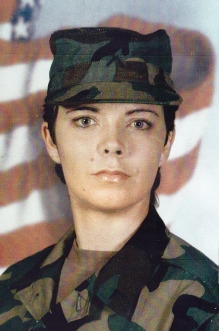 Obituary of SPC (RET) Elizabeth Christine Norred