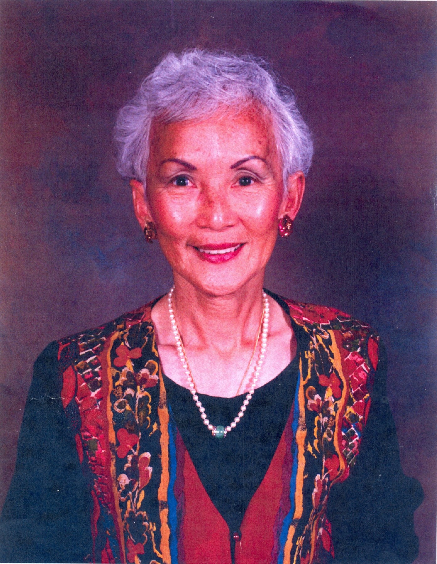 Obituary of Caroline Mew Lung Javonillo