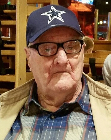Obituary of Sam Edward Fisher