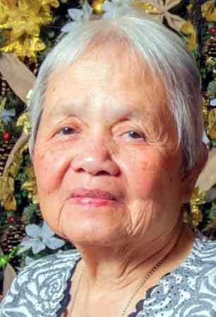 Obituary of Rosario Villaluz Manalo