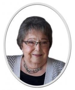 Obituario de Irène Lagacé