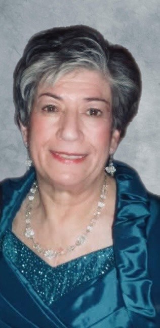 Avis de décès de Nancy M. Patruno