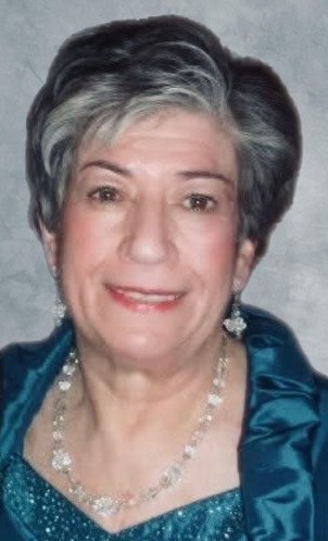 Avis de décès de Nancy M. Patruno