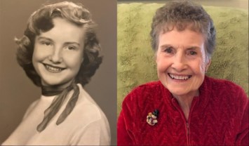 Obituary of Barbara Jane Thorpe Evans