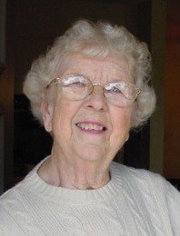 Obituary of Evelyn Genevieve McPike