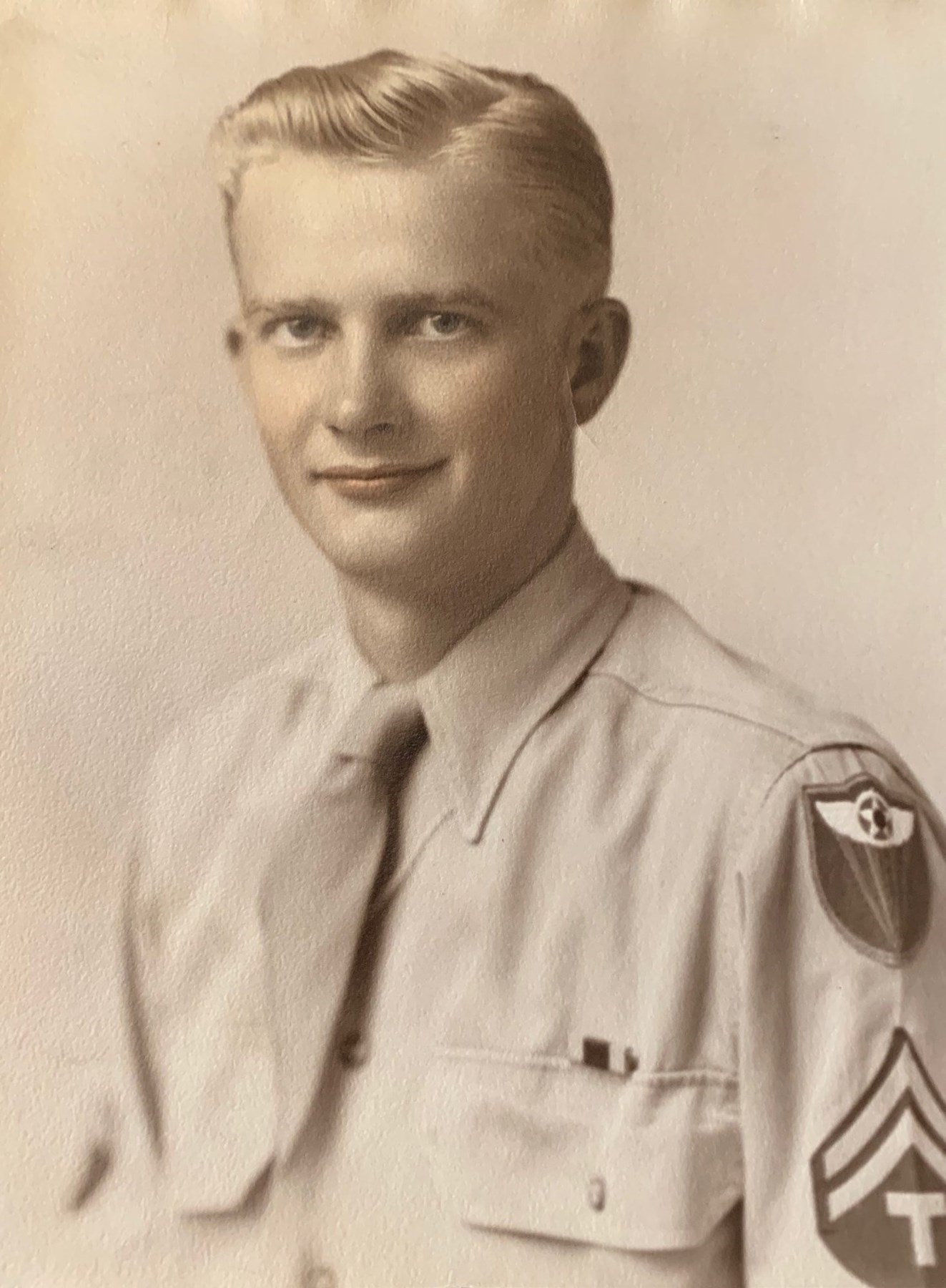 Obituary of Gene Preston Pearson