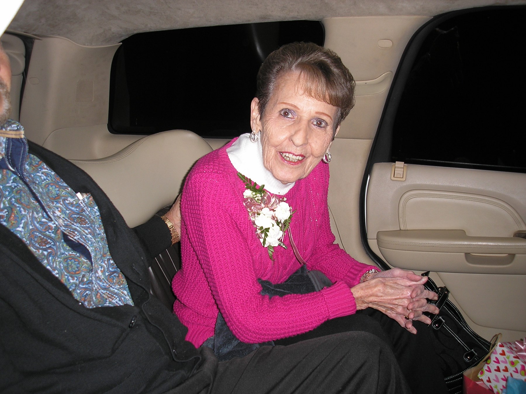 Obituary of Doris Anne Perna