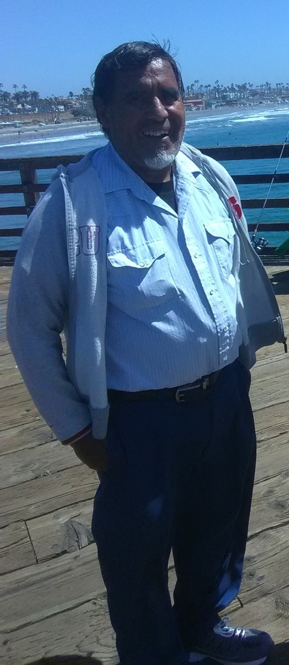 Obituario de Michael Manuel Suarez