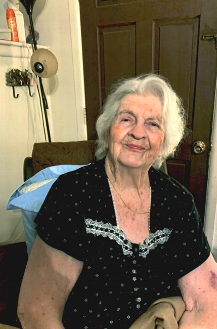 Obituary of Josephine Marie Burk