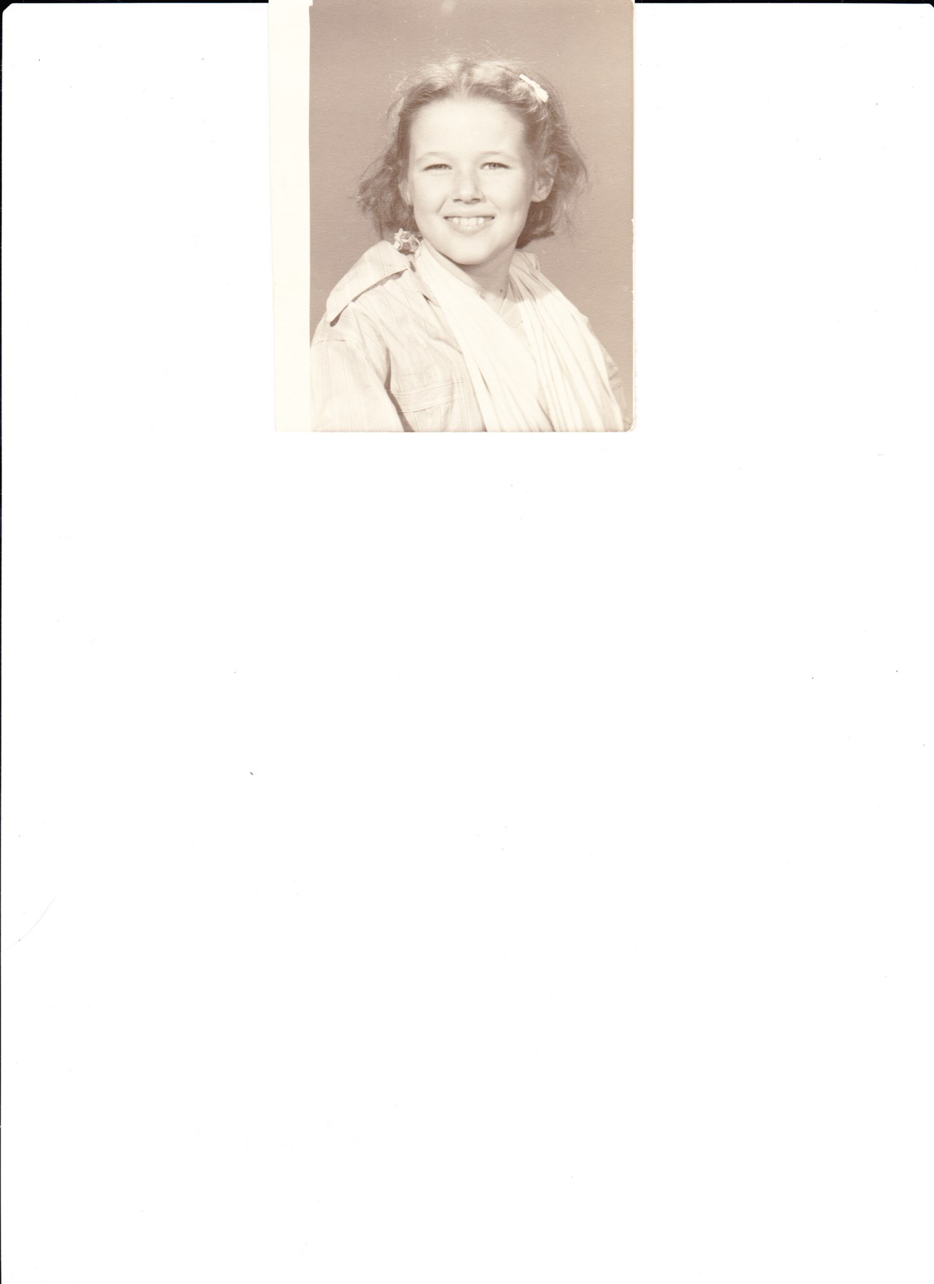 Obituary of Judith Sumner