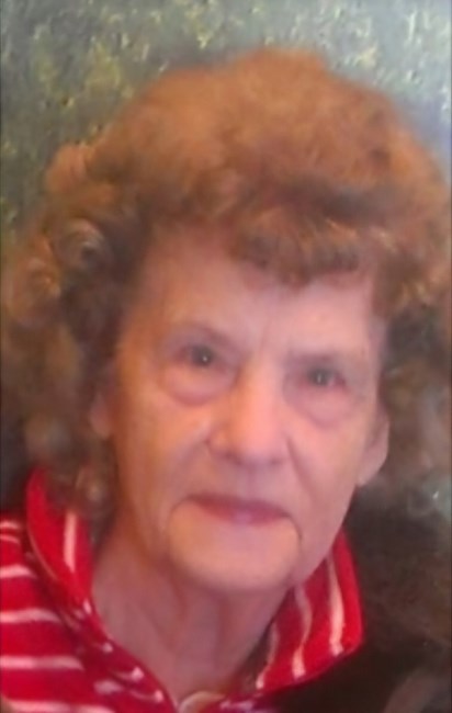 Obituary of Geraldine Etta Halsey