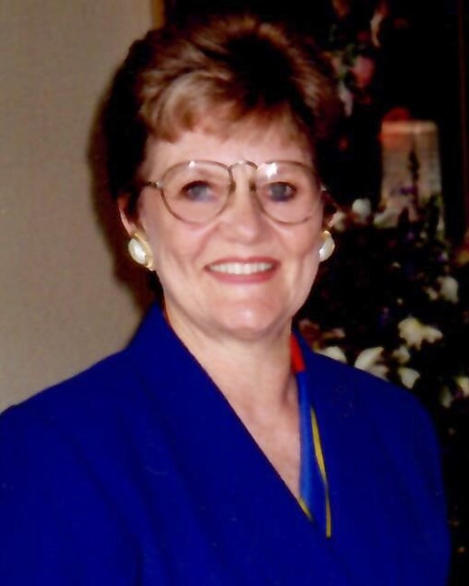 Obituary of Mary Anne Campbell