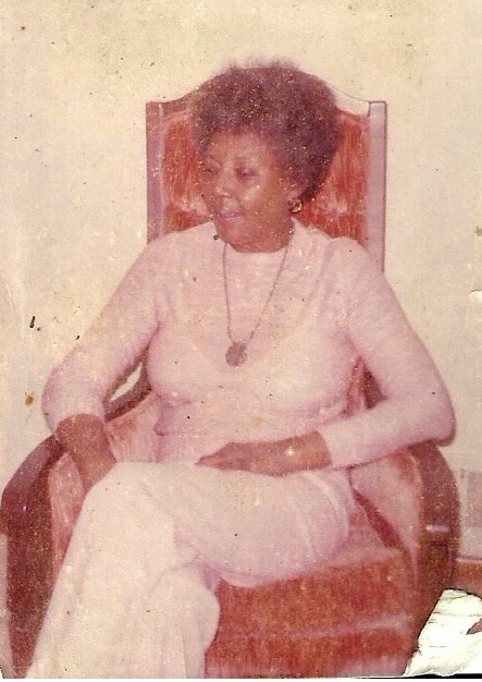 Obituary of Mary Emma Shepherd