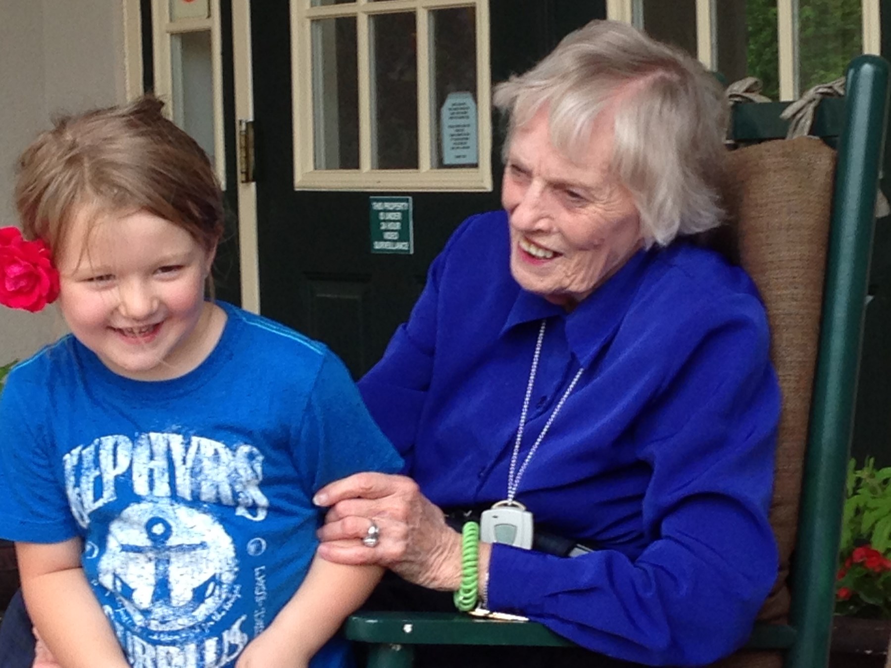 Obituary of Helen Louise Smith