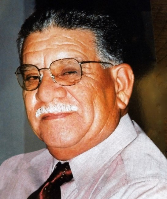 Obituario de Edward Andrada Alvarado, Jr.