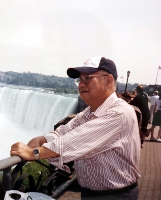 Obituary of Thoai Minh Huynh